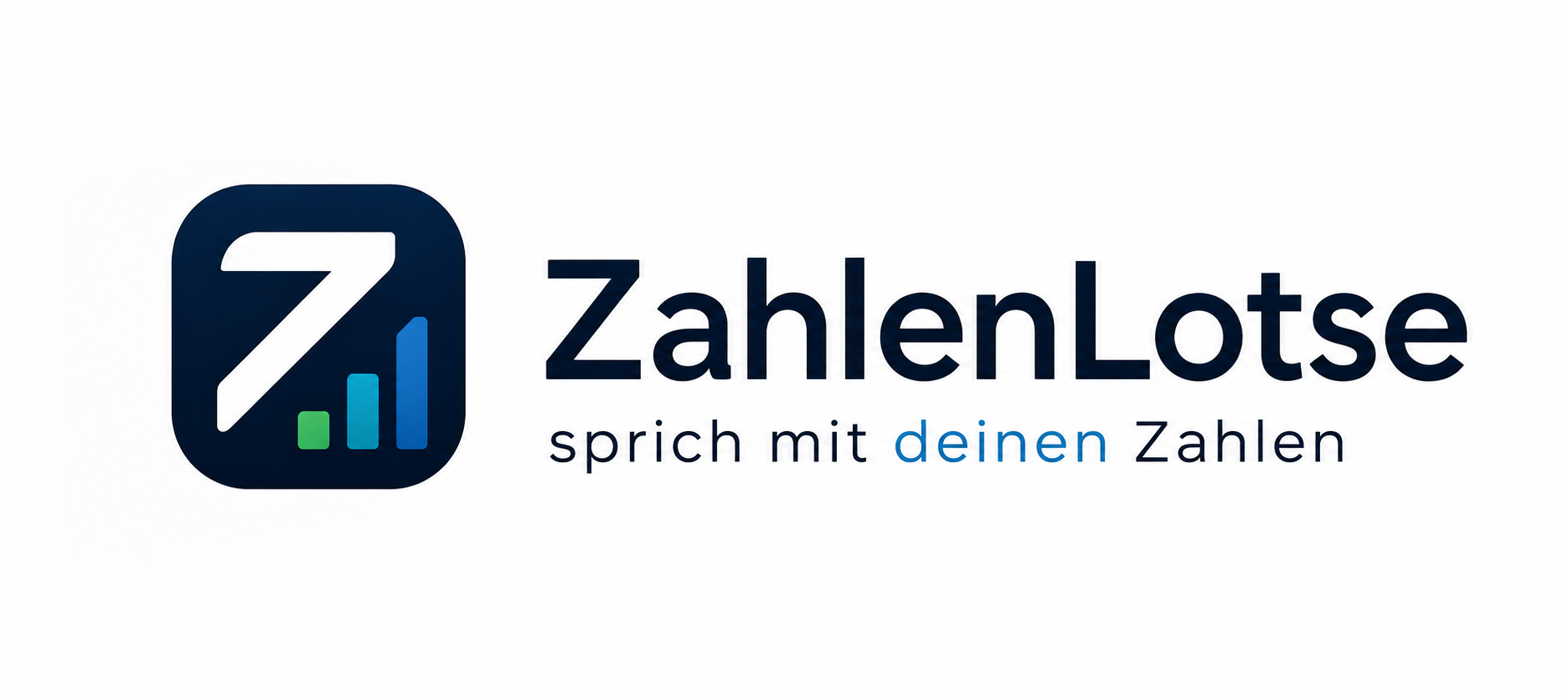 ZahlenLotse – sprich mit deinen Zahlen
